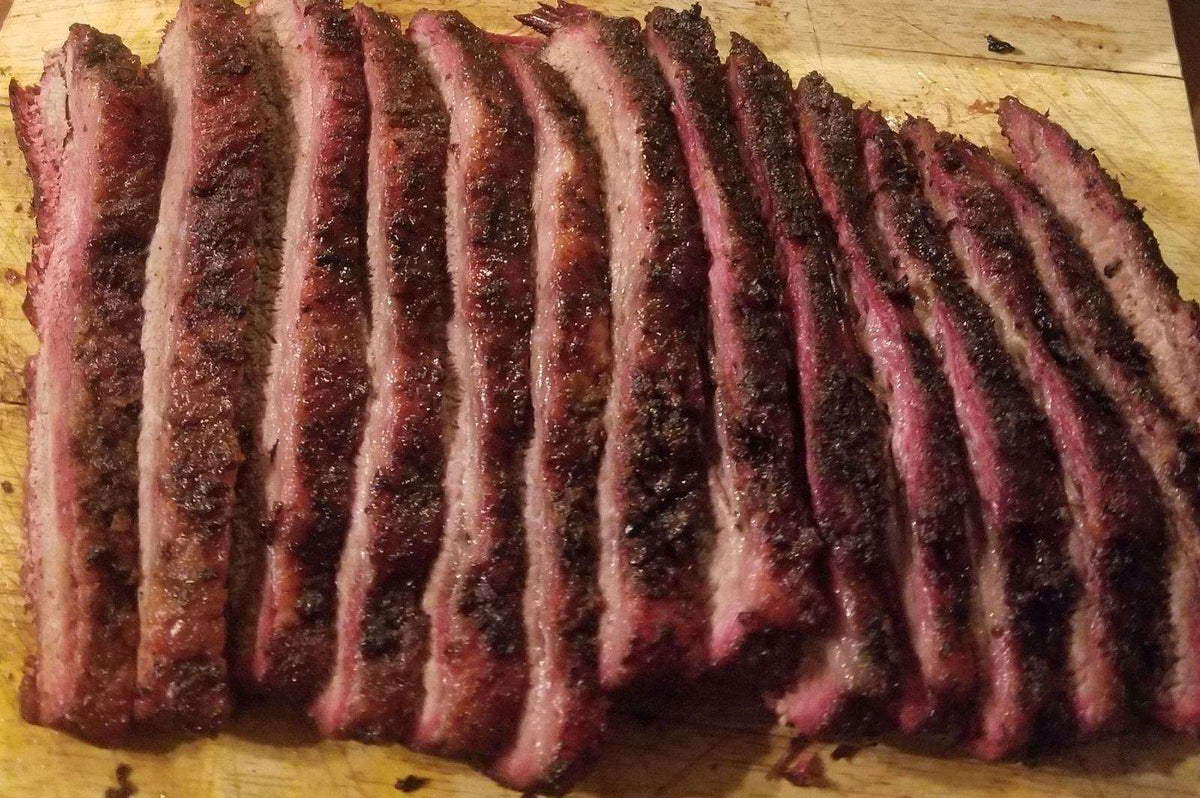 Smoked Brisket