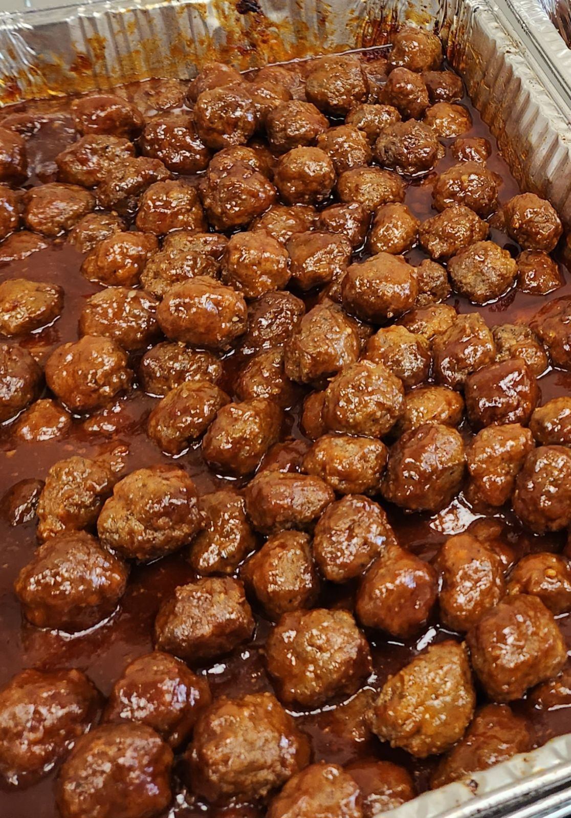 Meatballs (Half Pan)