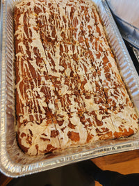 Catering: Courtney Hamlet