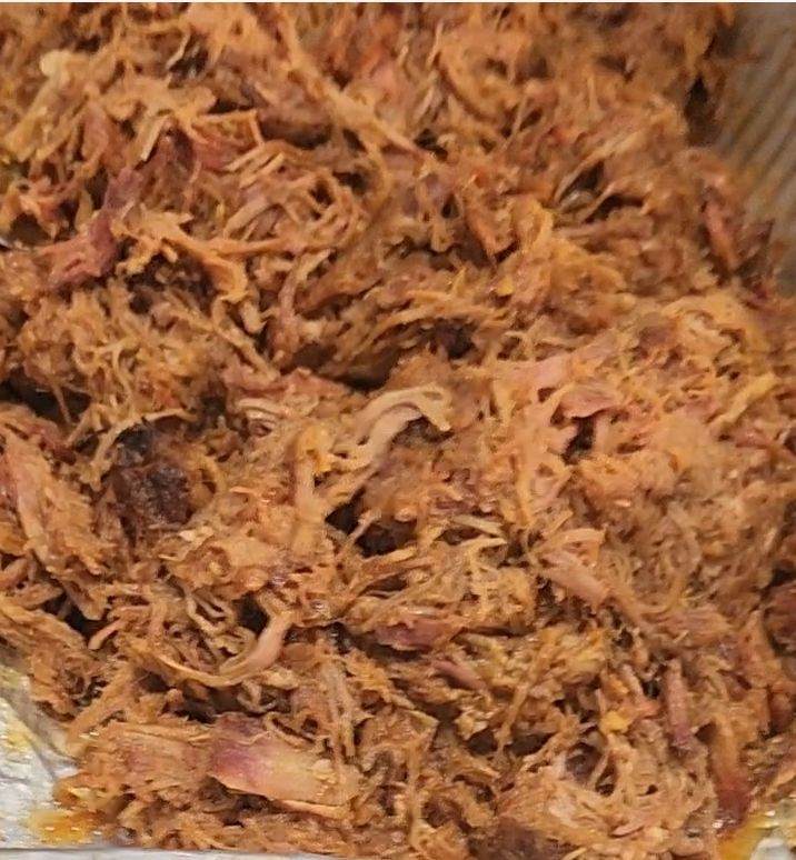 Pulled Pork