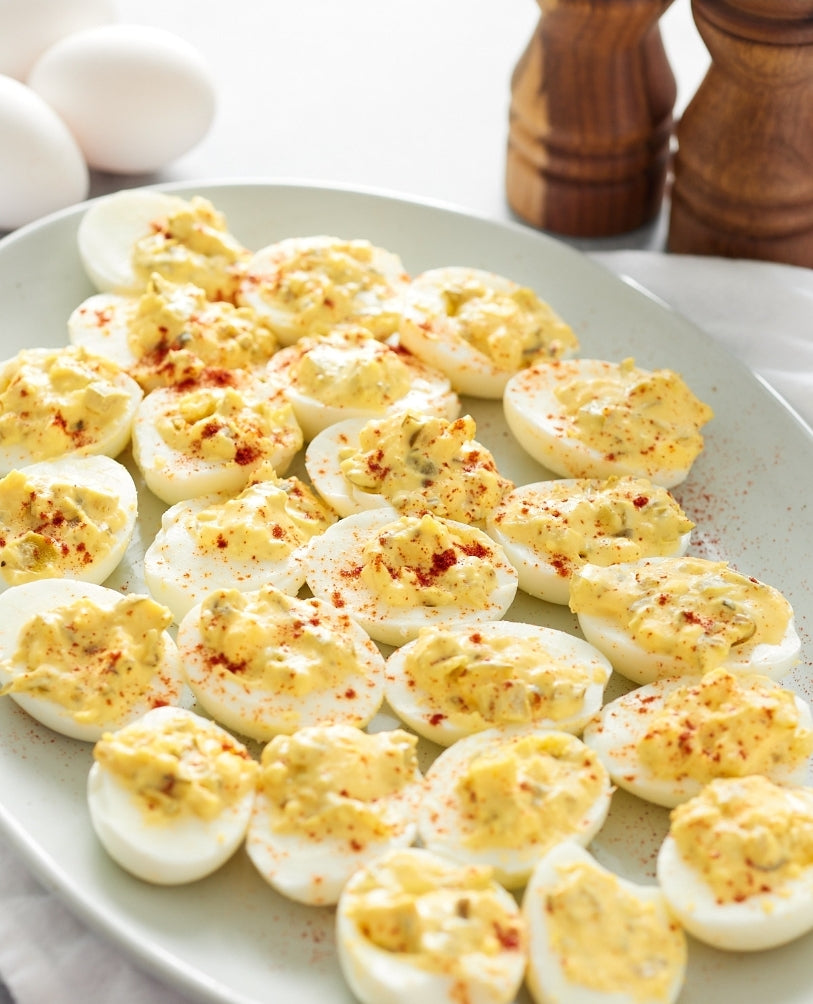 Deviled Eggs