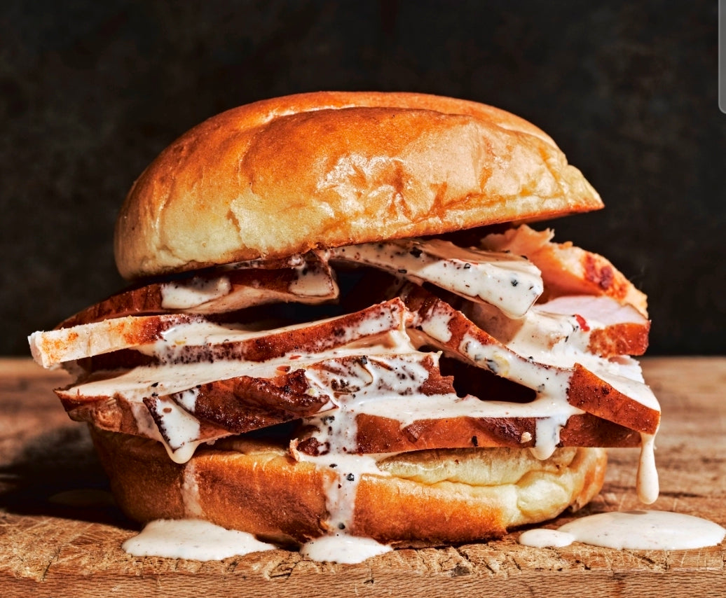 Turkey Breast Sandwich