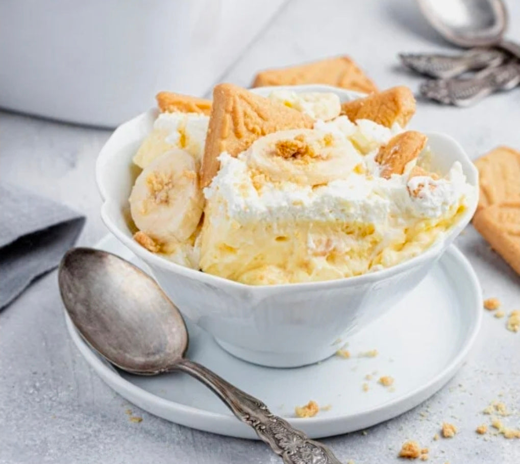Banana Pudding