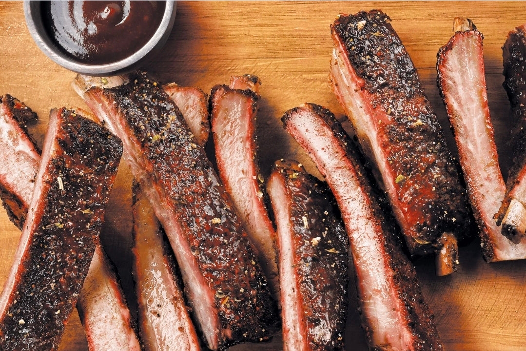 Pork Ribs