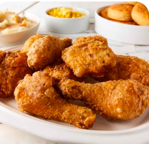 Fried Chicken Plate