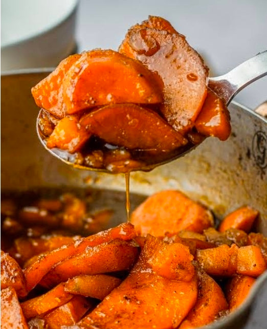Candied Yams