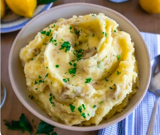 Mashed Potatoes