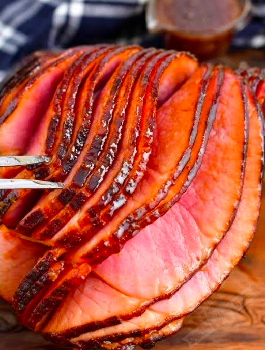 Ham Plate