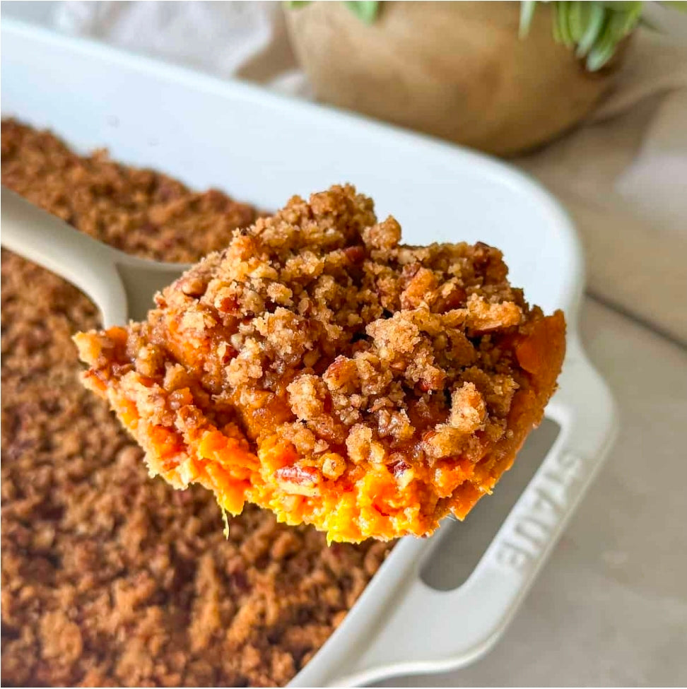 Sweet Potato Casserole (pint)