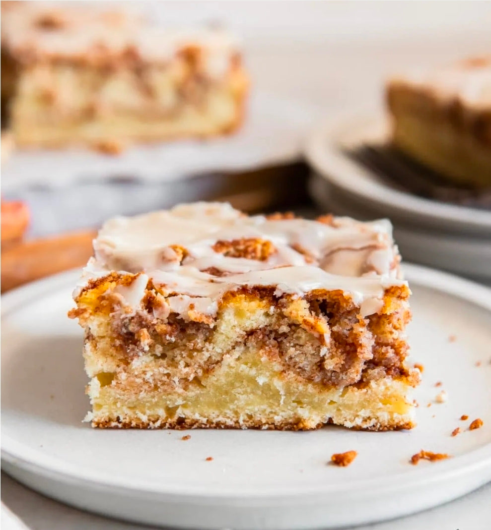 Honeybun Cake