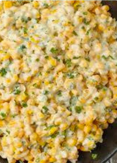 Jalapeño Cream Corn